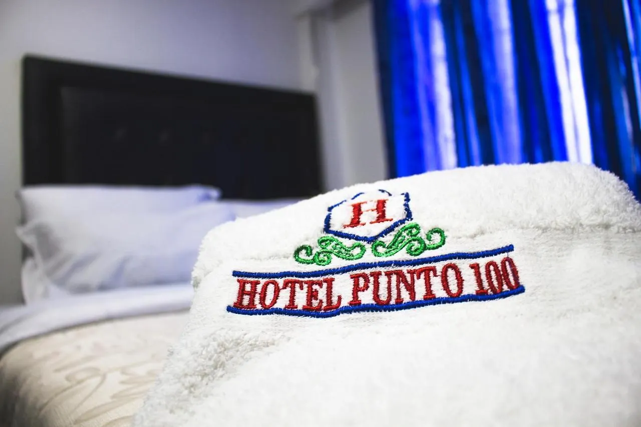Hotel Punto 100 Bogota Colombia