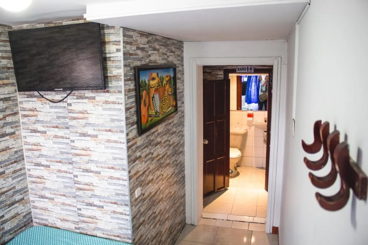 Hotel Punto 100 Bogota