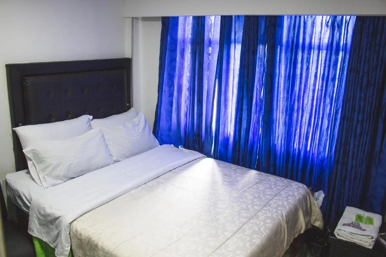 Hotel Punto 100 Bogota Colombia