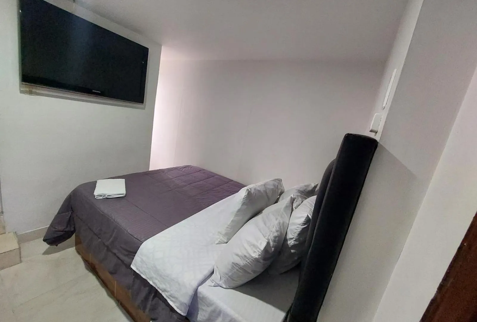 Hotel Punto 100 Bogota Colombia
