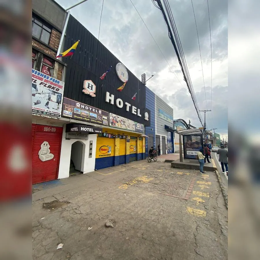 Hotel Punto 100 Bogota
